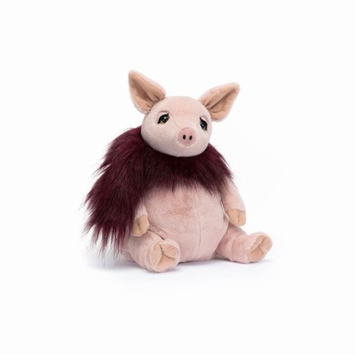 Jellycat Glamorama Cerdo | PXWA-69358